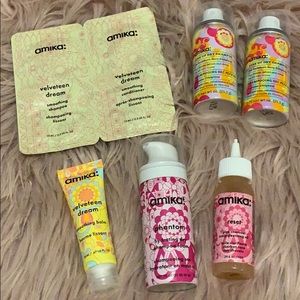 Amika Deluxe Size Bundle Set